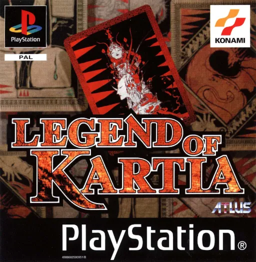 Legend of Kartia (Europe) (En,Fr,De)